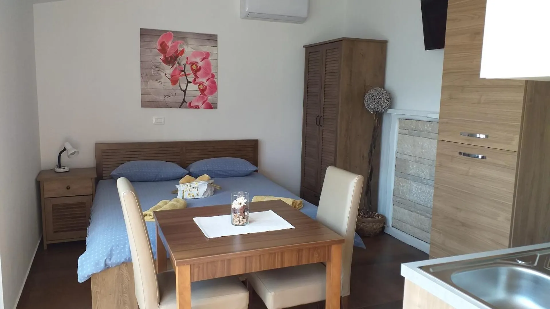 Monte Studio App 3 Umag